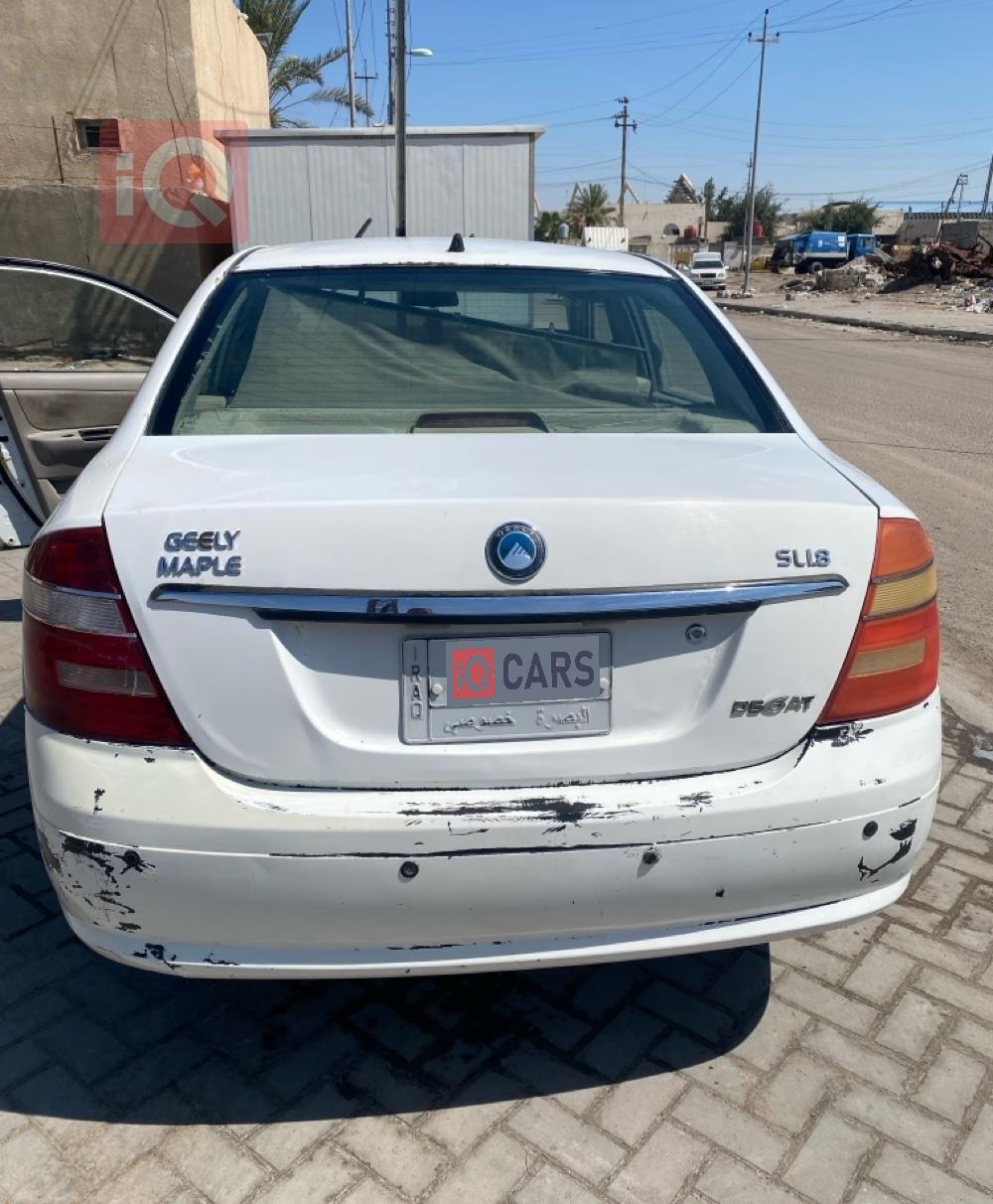 جیلی MK